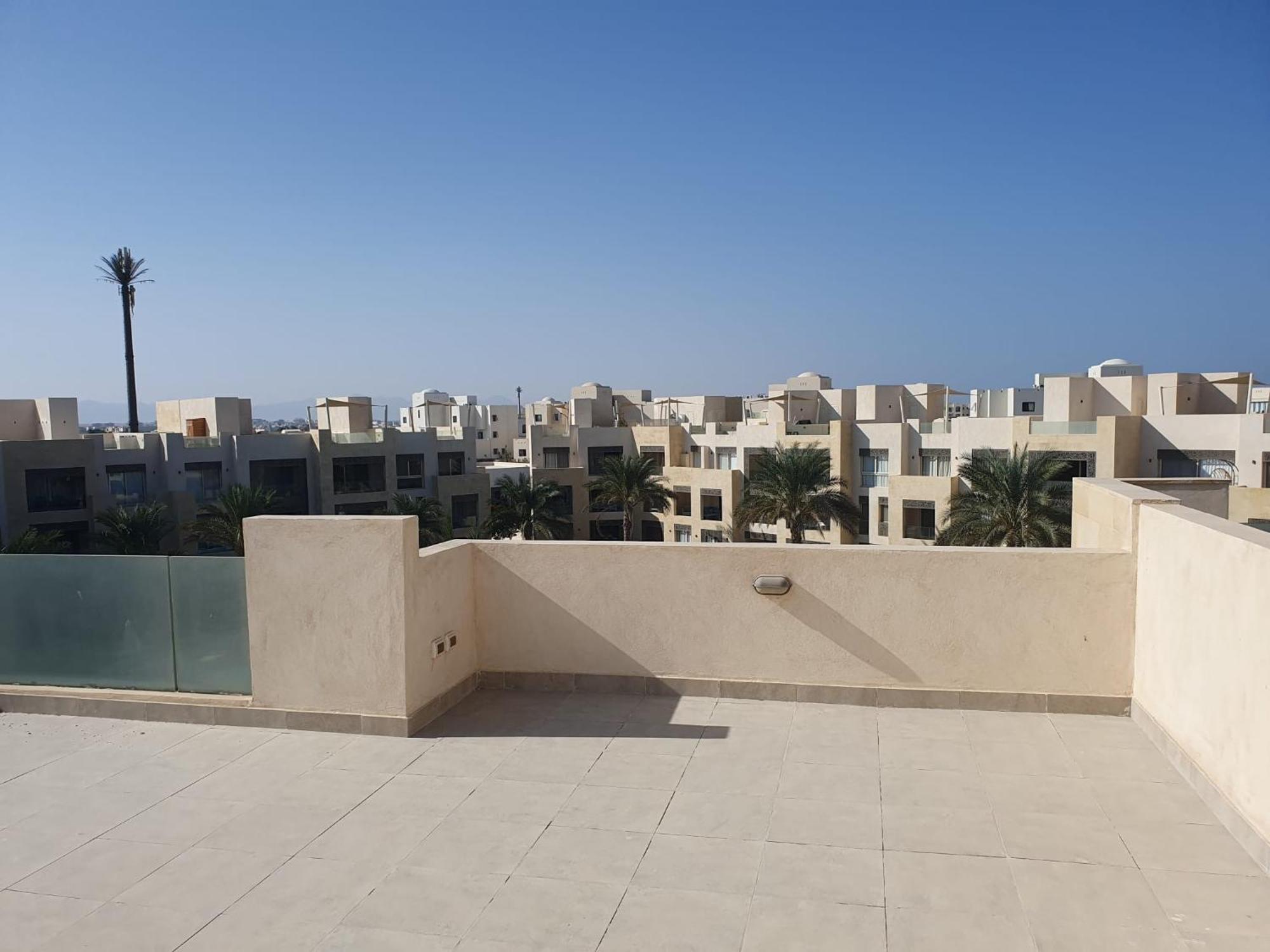 Mangroovy 2Br With Roof Hurghada Exterior foto