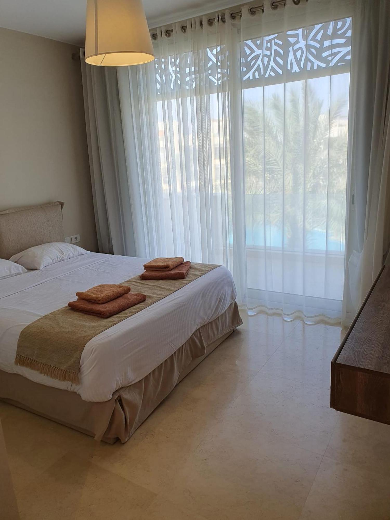 Mangroovy 2Br With Roof Hurghada Exterior foto